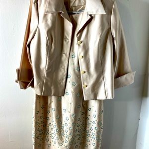 Lori Weidner Dress with Jacket
